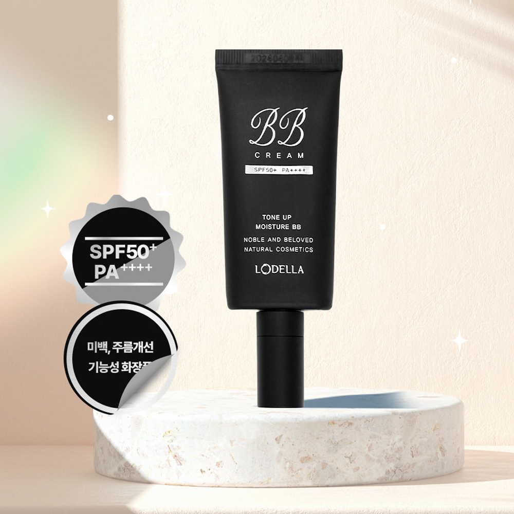 LODELLA Tone Up Moisture BB