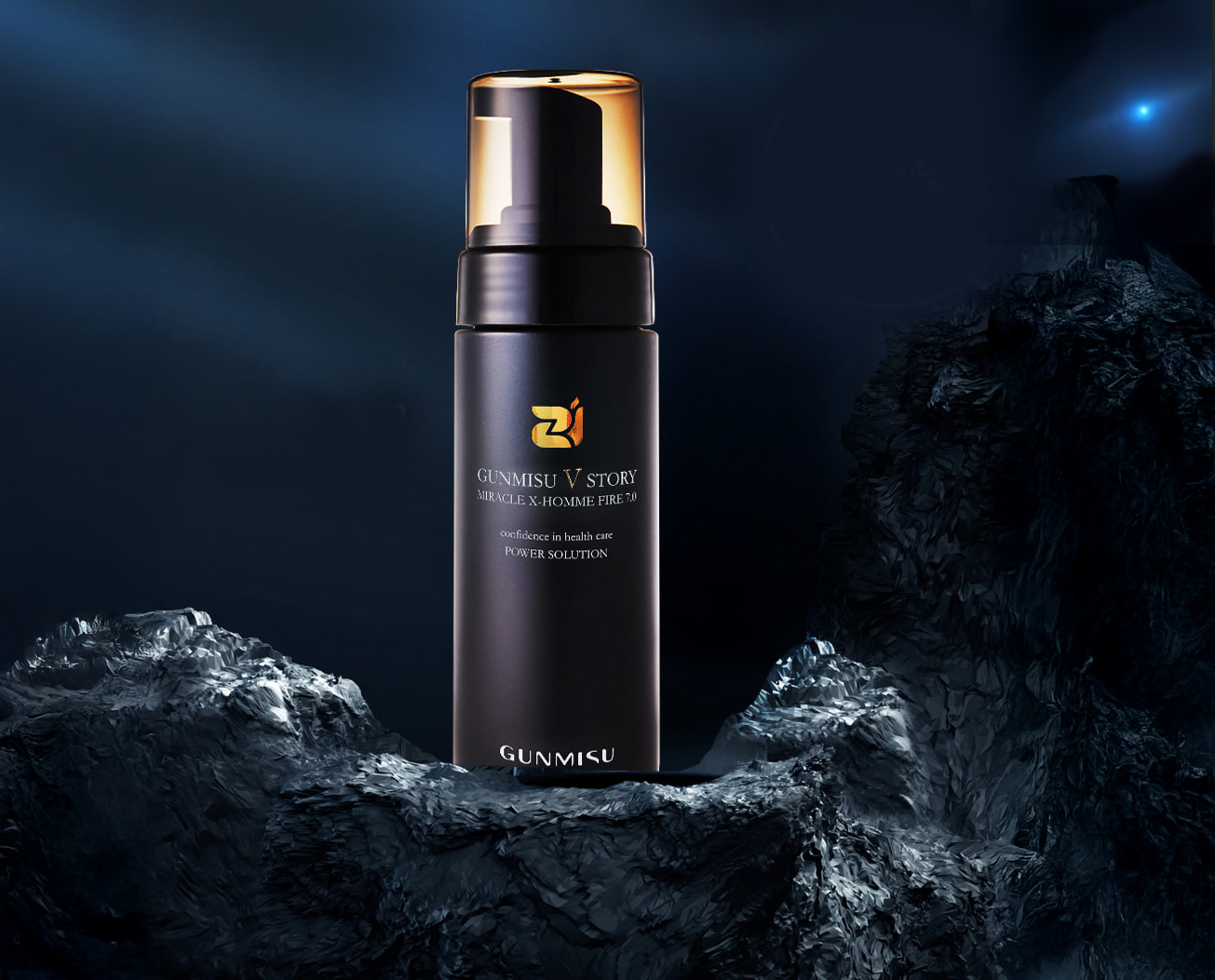 V-Story Miracle X-Homme Fire 7.0