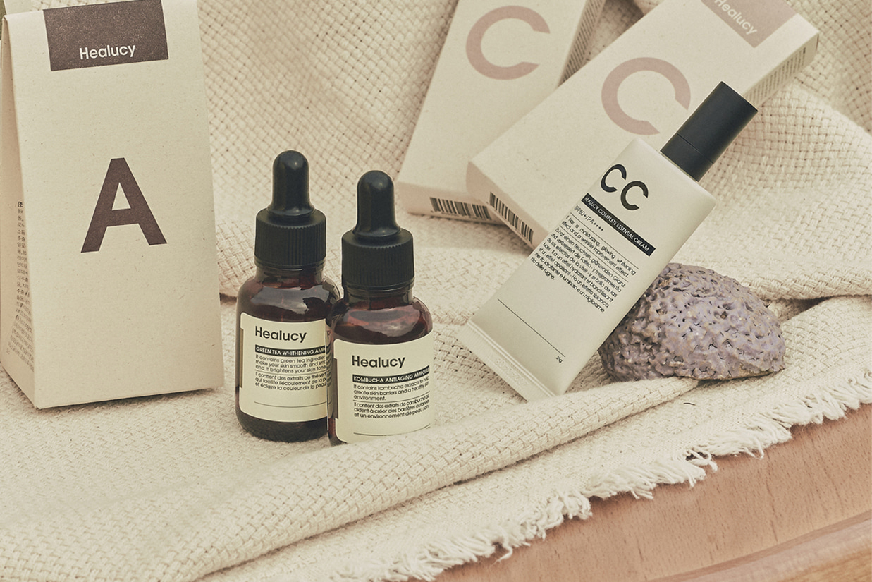 HEALUCY Complete Essential CC Cream