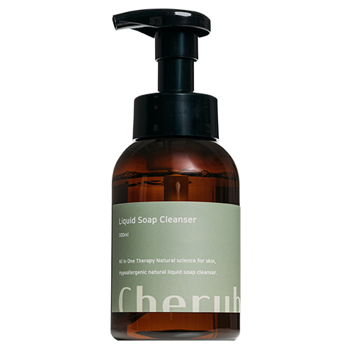 CHERUBIC LIQUID SOAP CLEANSER